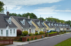 Property prices continue to rise, with the average house price now at €320,000