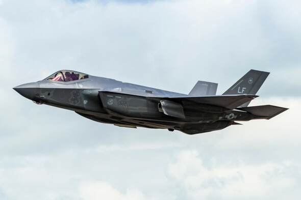 US Air Force asks public for help to locate missing downed F-35 plane - Vimarsana News