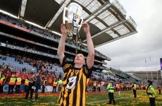 Henry Shefflin: ‘I’d have to say this is definitely the sweetest’