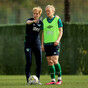 'The results and performances that we got were in spite of Vera being our coach'
