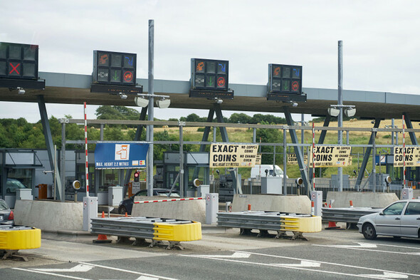 Twenty-six motorists fined €379,000 in total after ignoring hundreds of unpaid M50 tolls - Vimarsana News