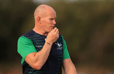 Ex-Irish rugby international O'Connor lands Galway hurling S&C role