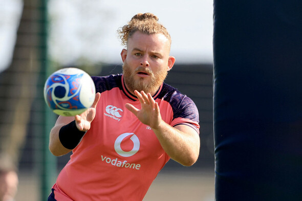 Bealham fit for Boks clash as Conan does 'bits and pieces' in training - Vimarsana News