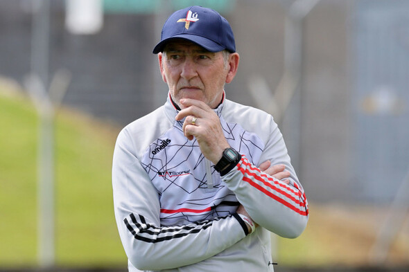 Derry confirm Mickey Harte as new senior football manager - Vimarsana News