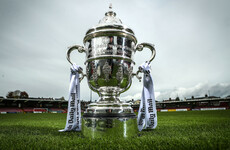 Cork City face St Pat's while Galway United take on Bohs in FAI Cup semi-finals