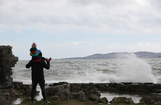 Status yellow wind warning for Dublin, Donegal and Mayo