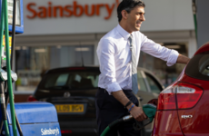 'I would worry for the British people': Ryan on Sunak pushing out date on ban on new petrol car sales