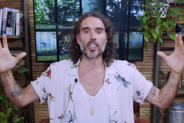 How Russell Brand cultivated the perfect audience to rally around his denials - Vimarsana News
