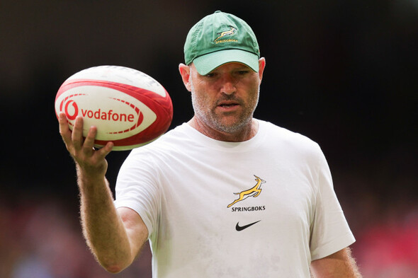 'Players flourish under him' - What it's like to be coached by Jacques Nienaber - Vimarsana News