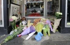 Jill Meagher flowers relocated after 'overwhelming number' of tributes