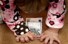 Report recommends child benefit be cut to about €100 per month