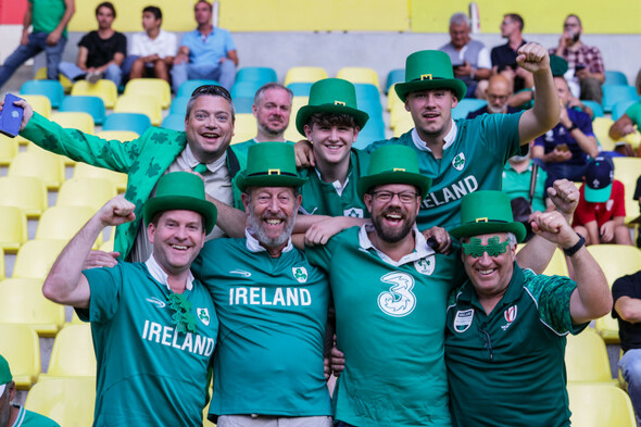 Postcard from the World Cup: The green army have been immense - Vimarsana News