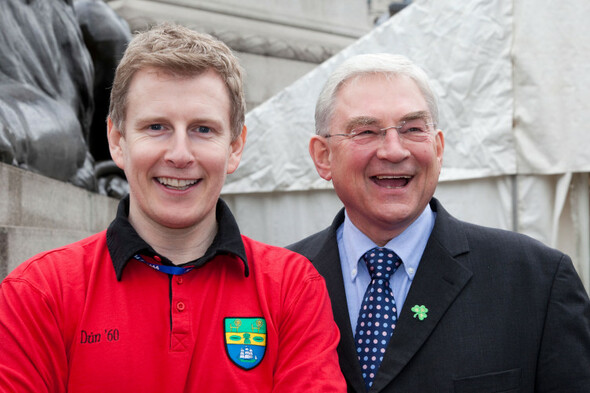 'Confidence and the bloody brass neck' - Patrick Kielty, the Down All-Ireland winner - Vimarsana News