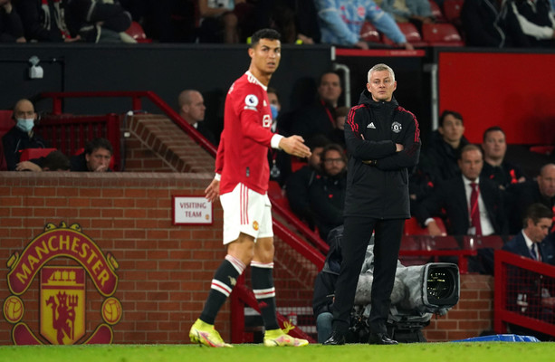 Ronaldo's Man Utd return 'turned out wrong': Solskjaer