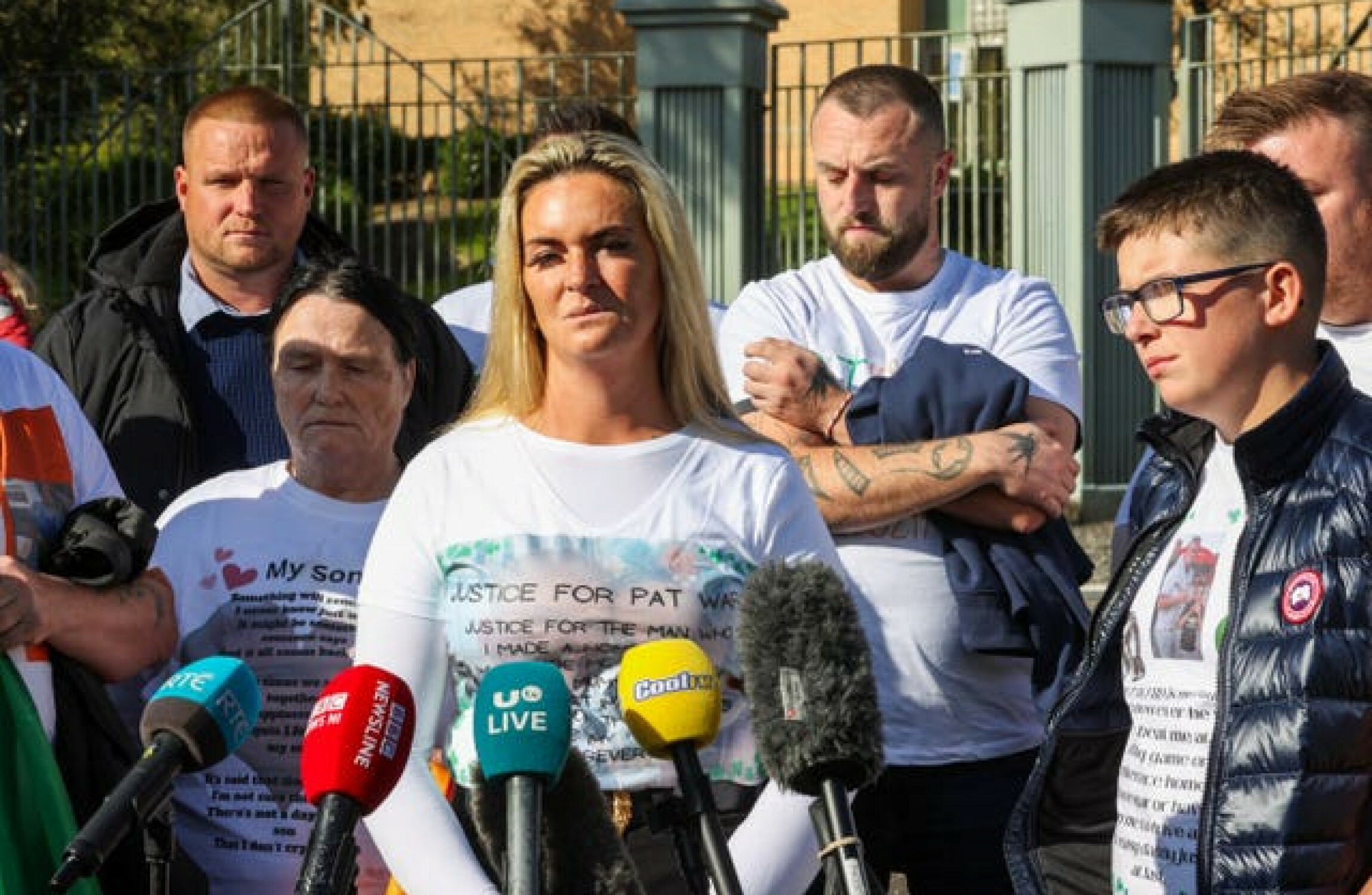 Widow says her husband was her 'entire world' as couple sentenced for his death - Vimarsana News
