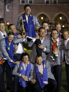 We Believe: Europe revelling after miracle at Medinah