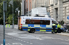 Thirteen people charged after arrests at Leinster House protests