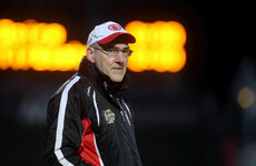 'Who knows Ulster football better than Mickey Harte?' - Excitement in Derry for new era