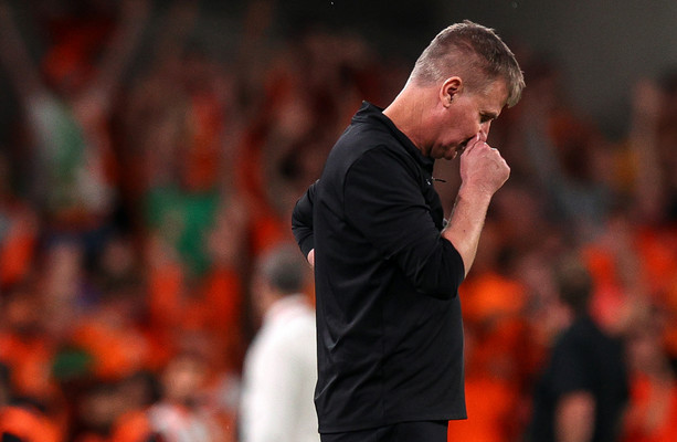 Ireland drop from 34th to 55th place in FIFA rankings under Stephen Kenny