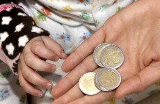 Poll: Should child benefit be cut?