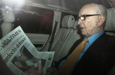 Rupert Murdoch to step down as chair of Fox and News Corp, Lachlan Murdoch to take over