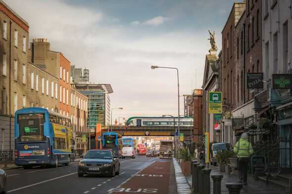 Transport Minister says overhaul of Dublin city centre roads is not about restricting access - Vimarsana News