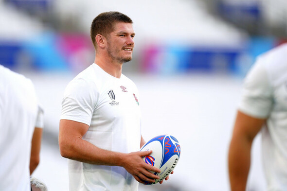 Owen Farrell returns from suspension as Smith starts at full-back for England-Chile clash - Vimarsana News