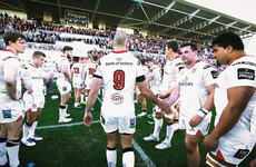 ‘God opened a door for you and wants you to take it’ - South Africa and Ulster rugby links