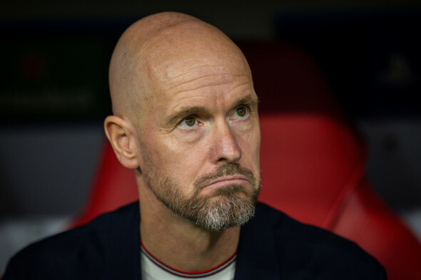 Ten Hag insists he has players' backing amid reports of dressing room unrest - Vimarsana News