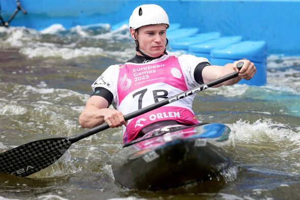 Hendrick secures Olympic spot in Canoe Slalom - Vimarsana News