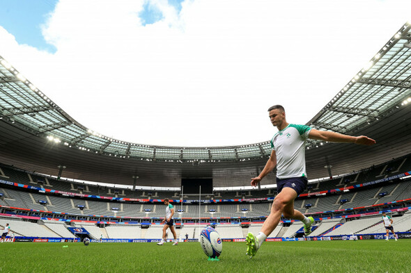 Ireland can take big step towards World Cup glory in battle royale with Boks - Vimarsana News