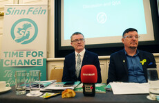 Sinn Féin's new healthcare plan promises an ‘Irish NHS’ within two terms of government