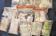 Gardaí make nine arrests and seize €50,000 worth of drugs in series of searches in Wexford