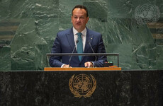 Taoiseach calls for removal of security council veto power during UN speech