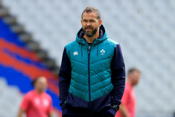 Poll: Who will win the World Cup showdown between Ireland and South Africa? - Vimarsana News