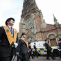 Grand Secretary of Orange Order calls image 'outrageous and unacceptable'