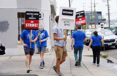 Hopes rise for end to Hollywood writers' strike as talks extend