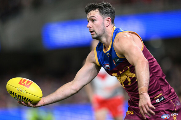 McKenna's brilliant goal helps Brisbane Lions book Grand Final spot - Vimarsana News