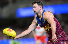 McKenna's brilliant goal helps Brisbane Lions book Grand Final spot