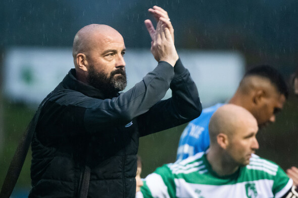 Finn Harps announce departure of manager Dave Rogers - Vimarsana News