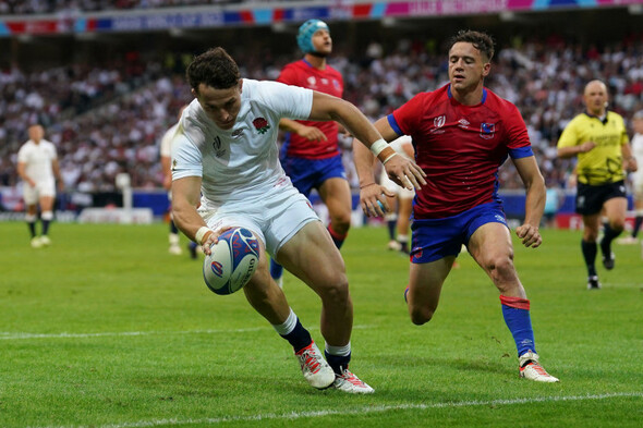 Henry Arundell scores five tries as England rout Chile - Vimarsana News