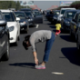Life in the slow lane: China's traffic jams