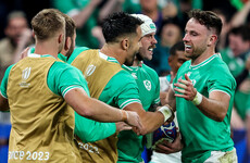 Ireland send out huge World Cup statement by downing the Boks in Paris