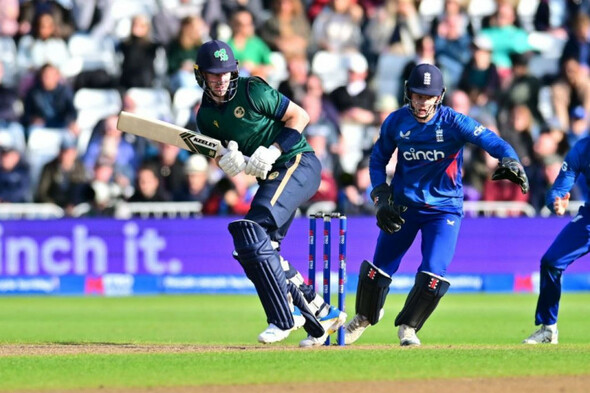 Ireland fall to 48-run loss to England at Trent Bridge - Vimarsana News