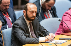 Armenia urges UN to send mission to Karabakh to monitor rights and warns of ethnic cleansing