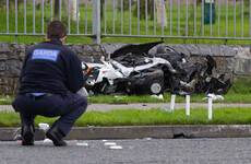 Two men dead in separate road collisions in Kerry and Dublin last night