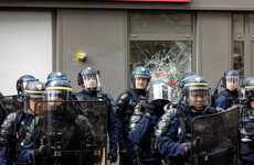 Thousands march against police violence in France