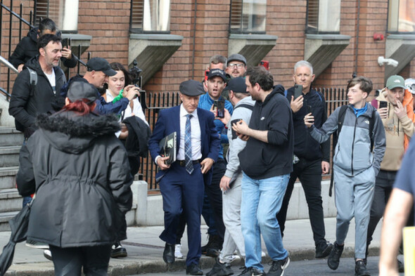 'Are politicians partly to blame for the protest at the Dáil? Absolutely' - Vimarsana News