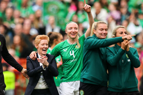 Ireland new era begins post World Cup with mix of fresh change and familiar trends - Vimarsana News