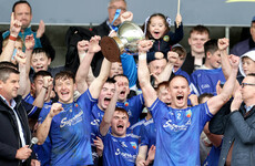 Dublin senior football semi-final draw is made, Tullamore lift Offaly title